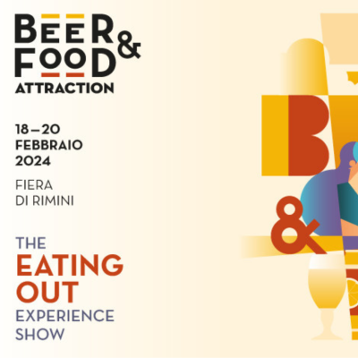 BEER&FOOD ATTRACTION:  THE EATING OUT EXPERIENCE SHOW